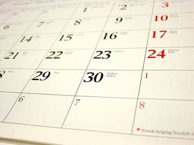 calendar_TIMETABLE