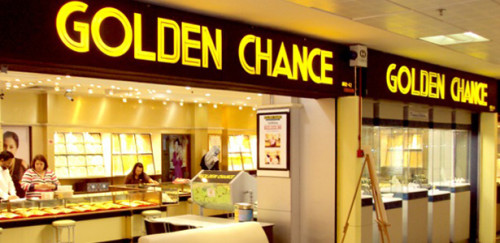 golden chance