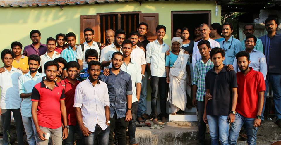 A big thanks to all the teachers who helped fund the construction and stood by us throughout. We did it. PC: Chithambara Moorthii J — with Vishnu Muraleedharan Unnithan, Swethin Surendran, Suhair Zain, Vishnu Gp, Mathews Kavukadan, Arjun P Parameswaran, Azhar Shaa, Rekha James, Roy M Thomas and Anantharaman Gopakumar.