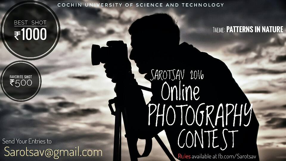 Sarotsav Online Photography contests