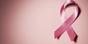 Pink Breast Cancer Awareness Ribbon